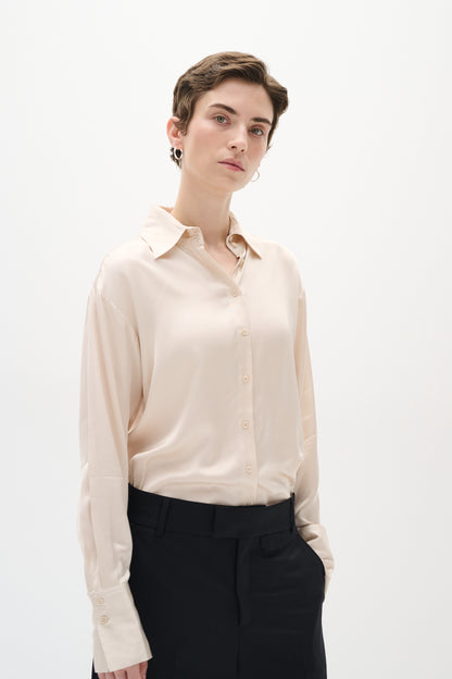 InWear Pauline IW Shirt in French Nougat