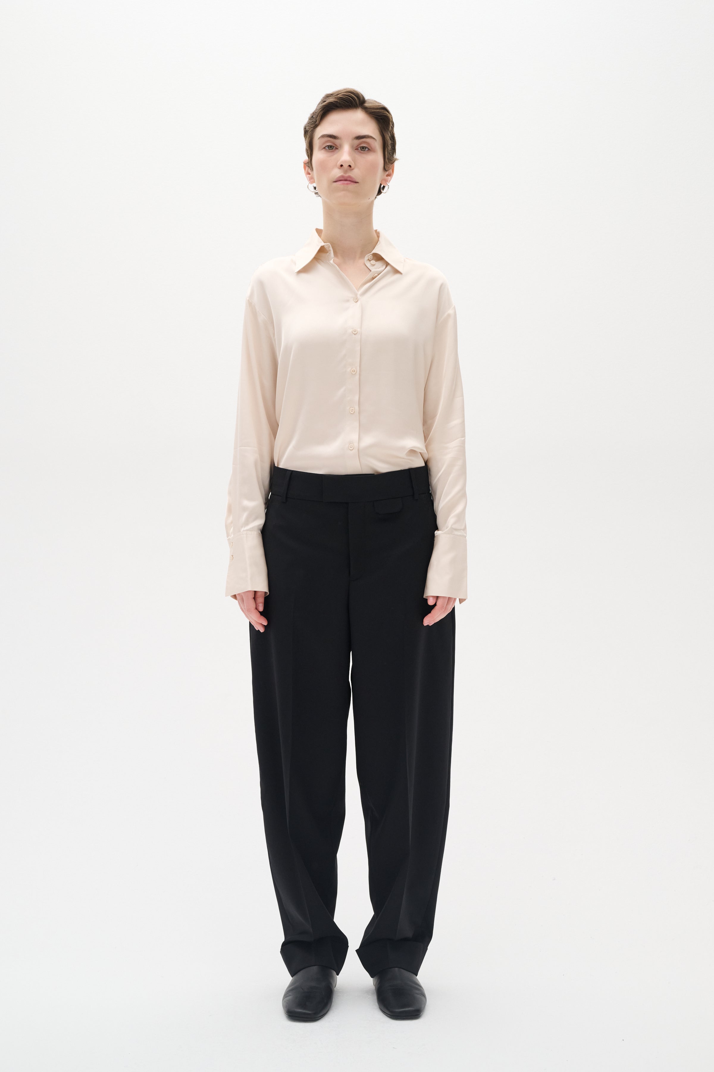 InWear Pauline IW Shirt in French Nougat