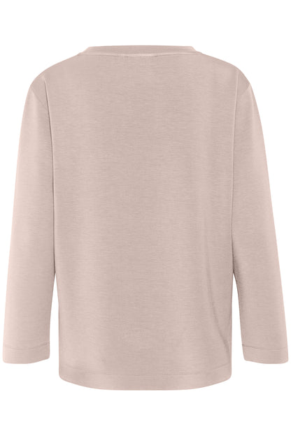 InWear Gincent Sweatshirt Crewneck In Stone