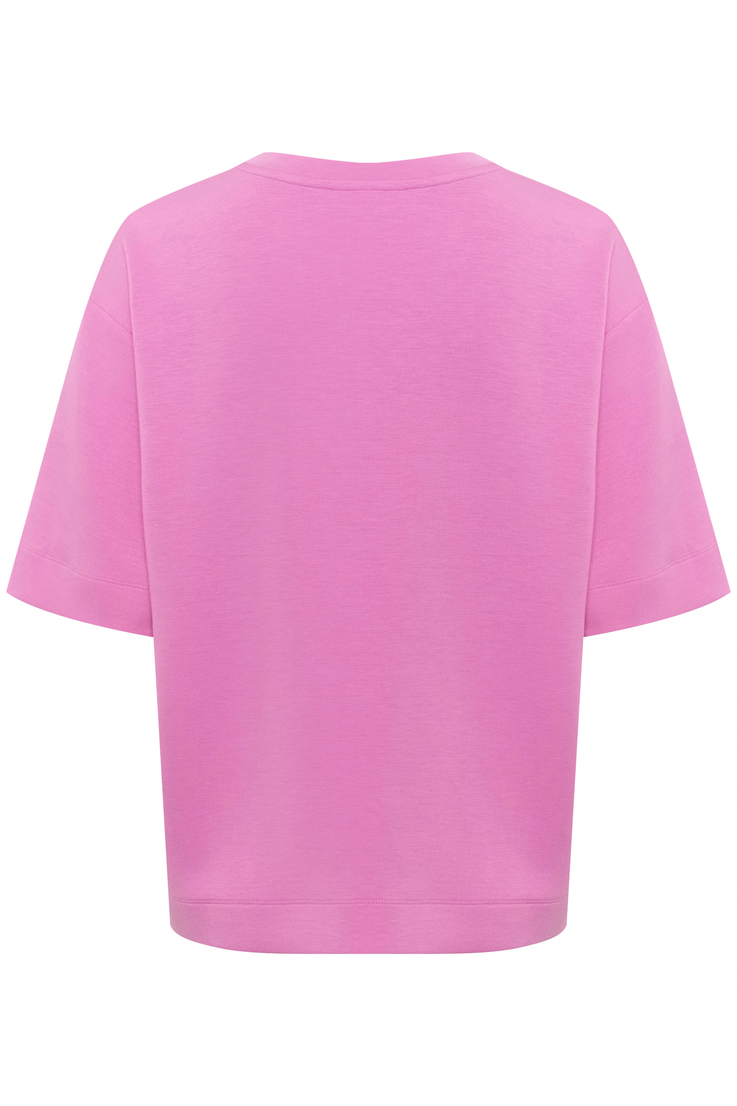 InWear Pannie Oversized T-Shirt In Cyclamen