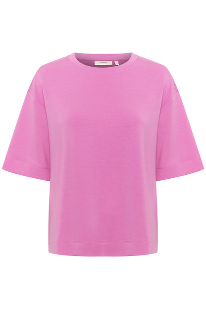 InWear Pannie Oversized T-Shirt In Cyclamen