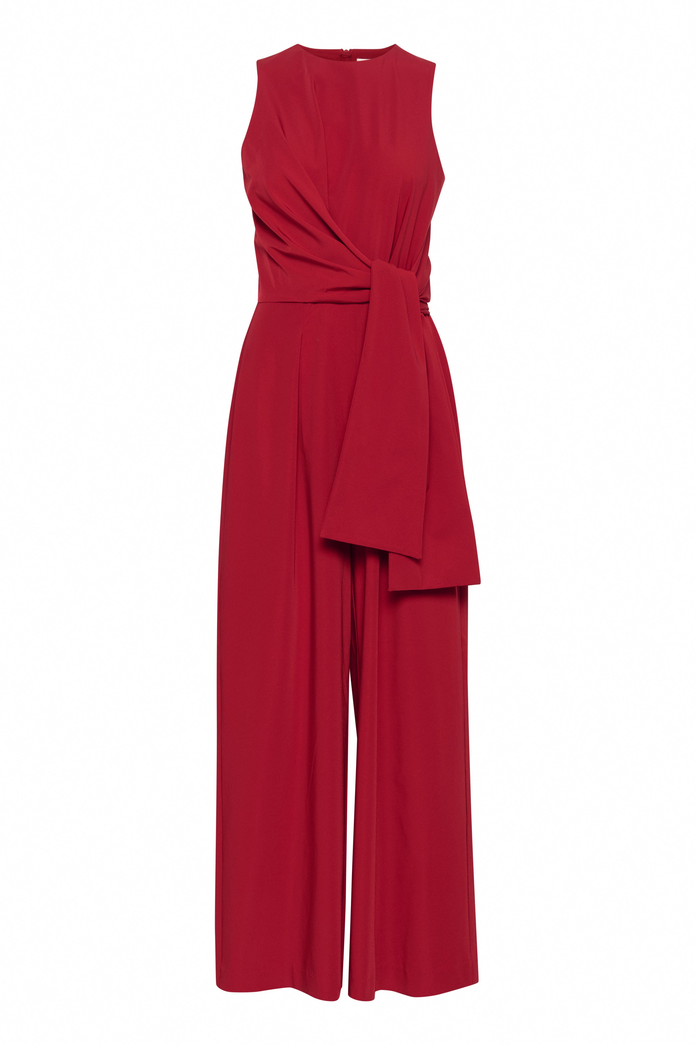 InWear Yasmina Jumpsuit In True Red