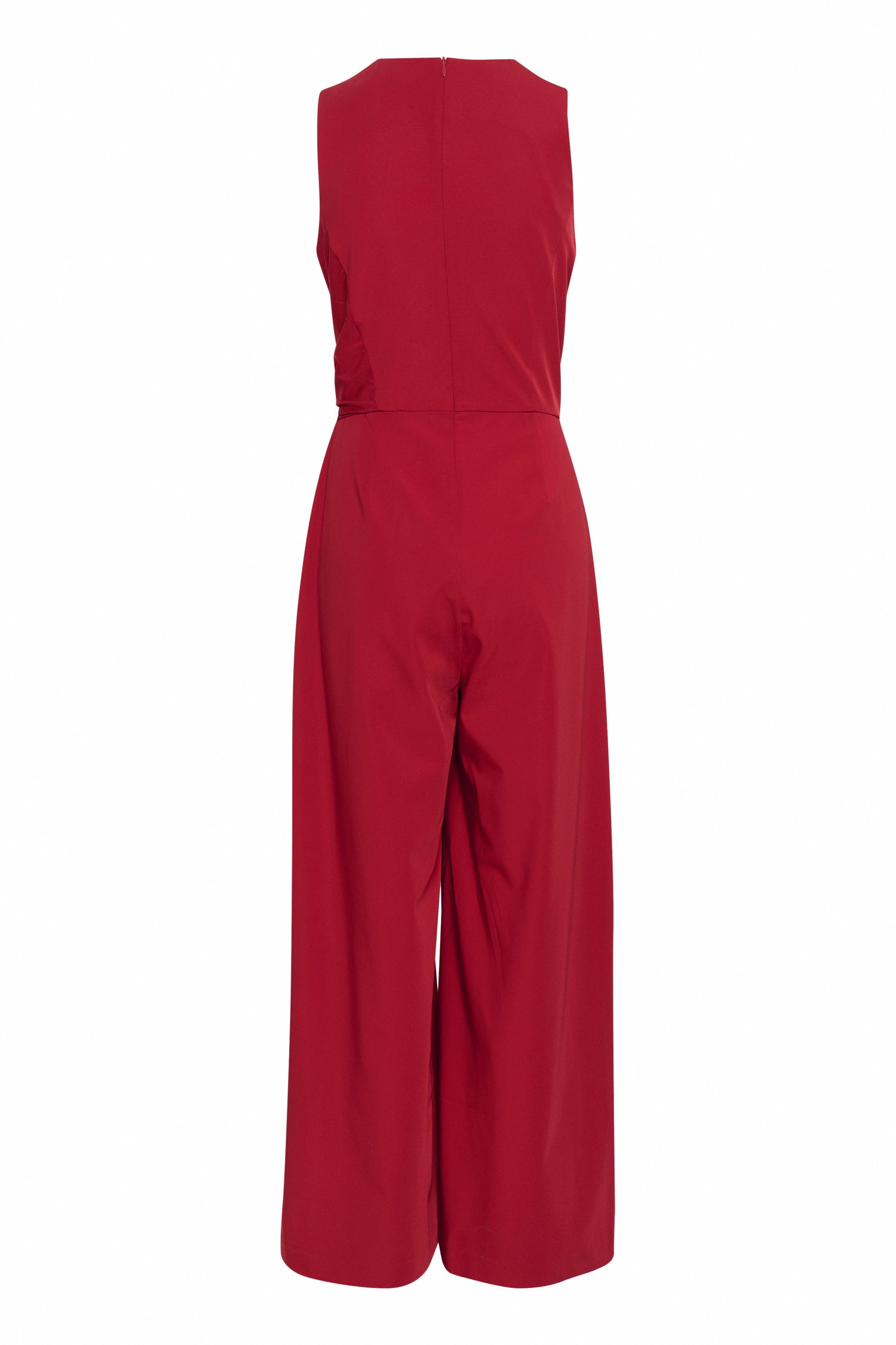 InWear Yasmina Jumpsuit In True Red