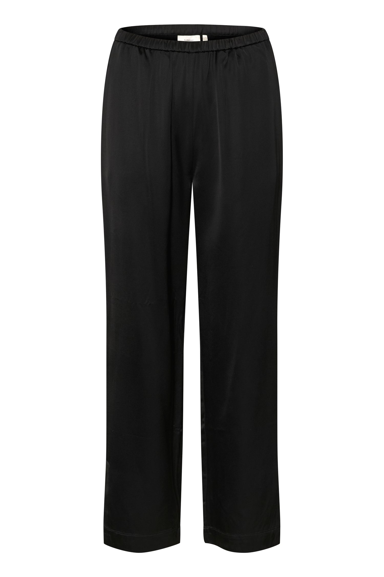 InWear Vieno Trouser in Black