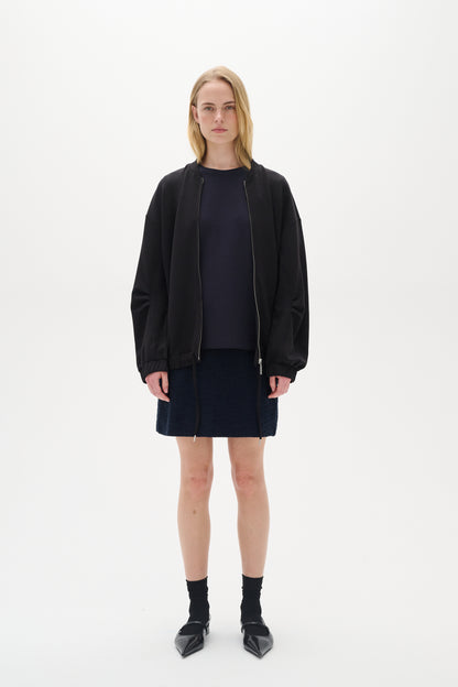 InWear Laicent Vincent Bomber in Black