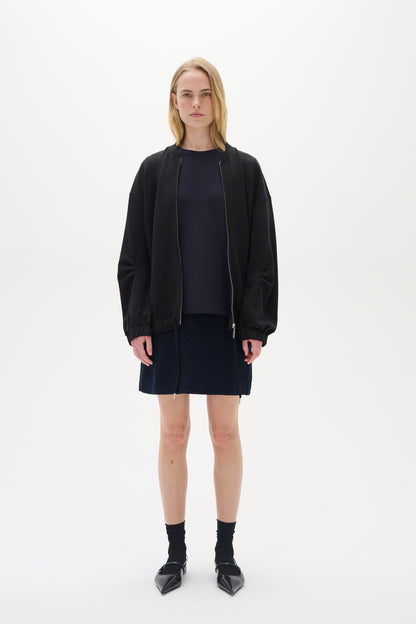 InWear Laicent Vincent Bomber in Black