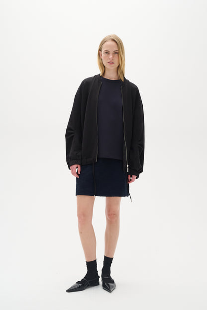 InWear Laicent Vincent Bomber in Black