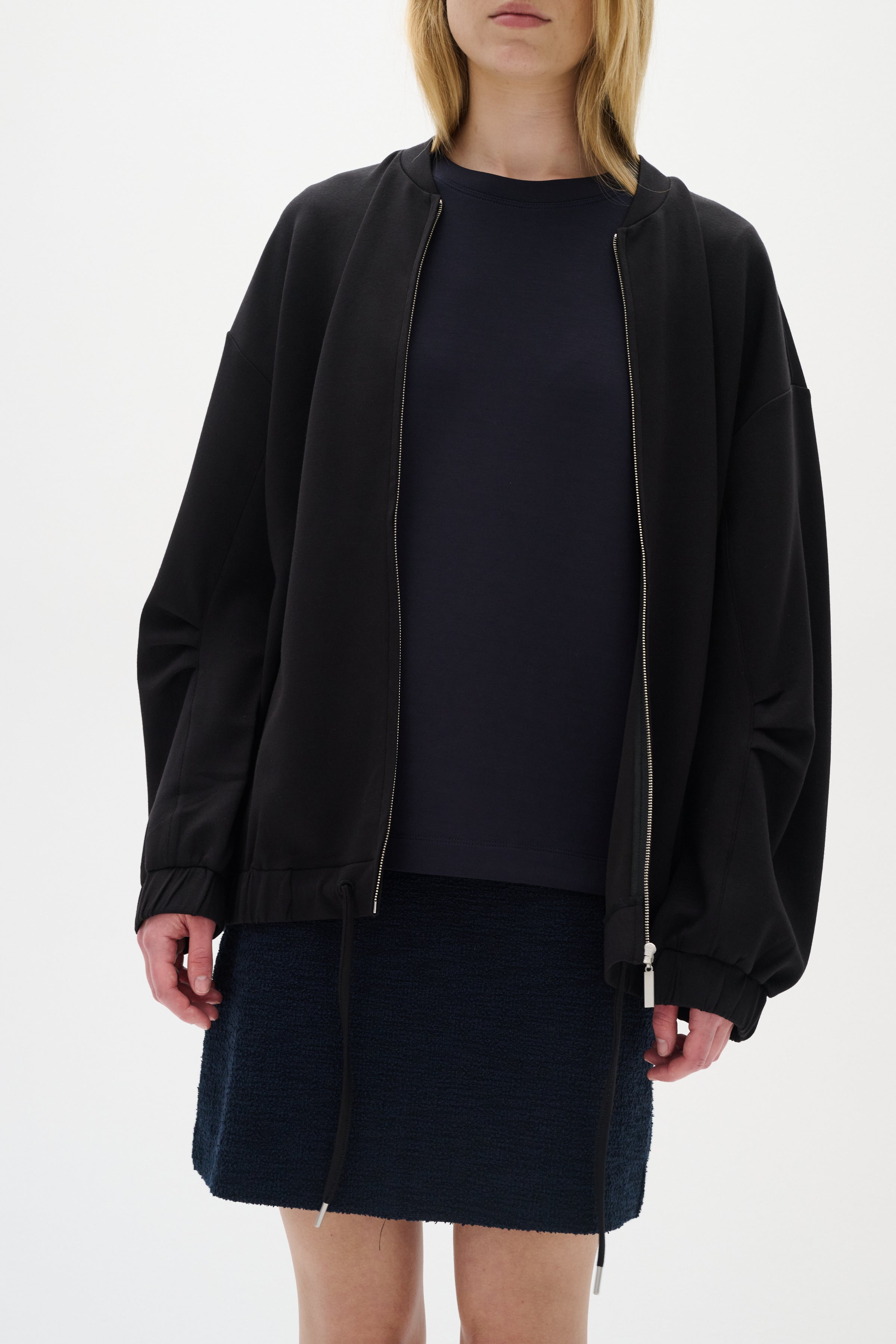 InWear Laicent Vincent Bomber in Black