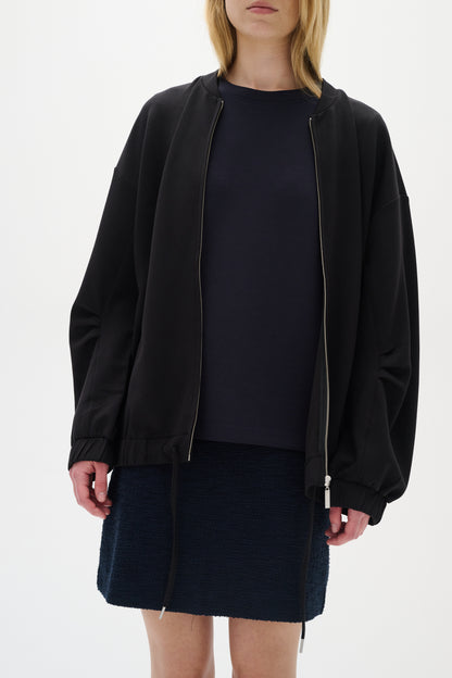 InWear Laicent Vincent Bomber in Black