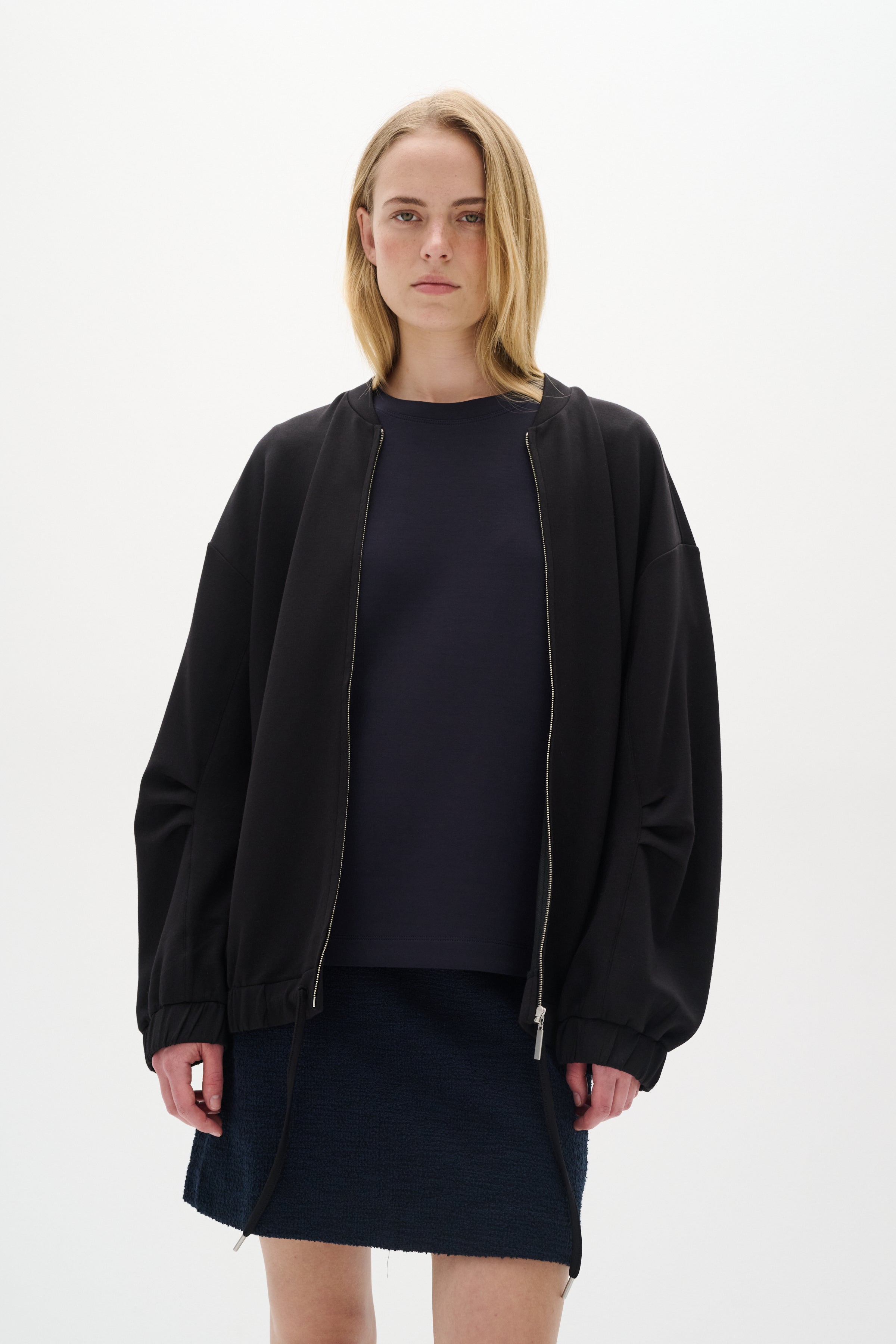 InWear Laicent Vincent Bomber in Black