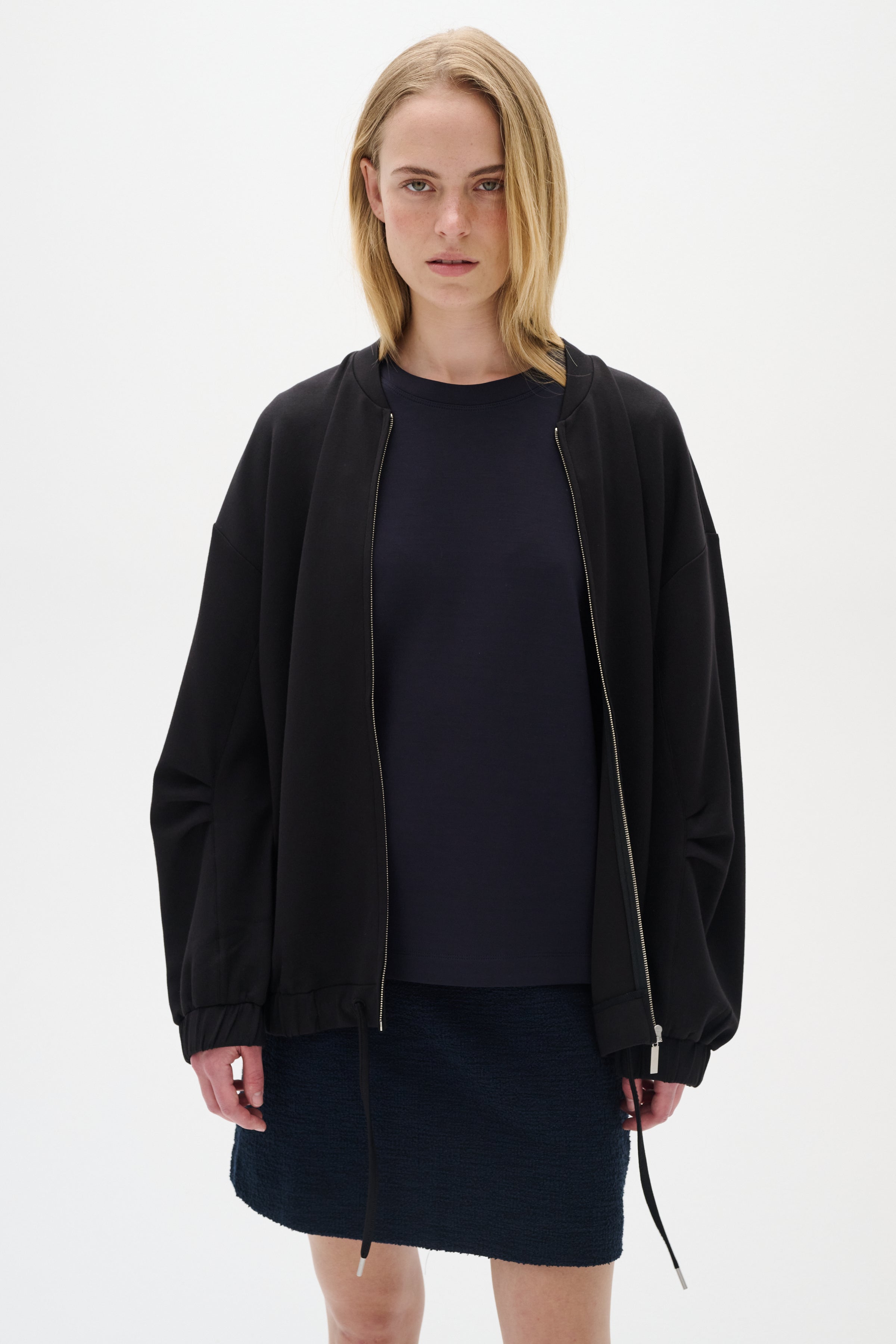 InWear Laicent Vincent Bomber in Black