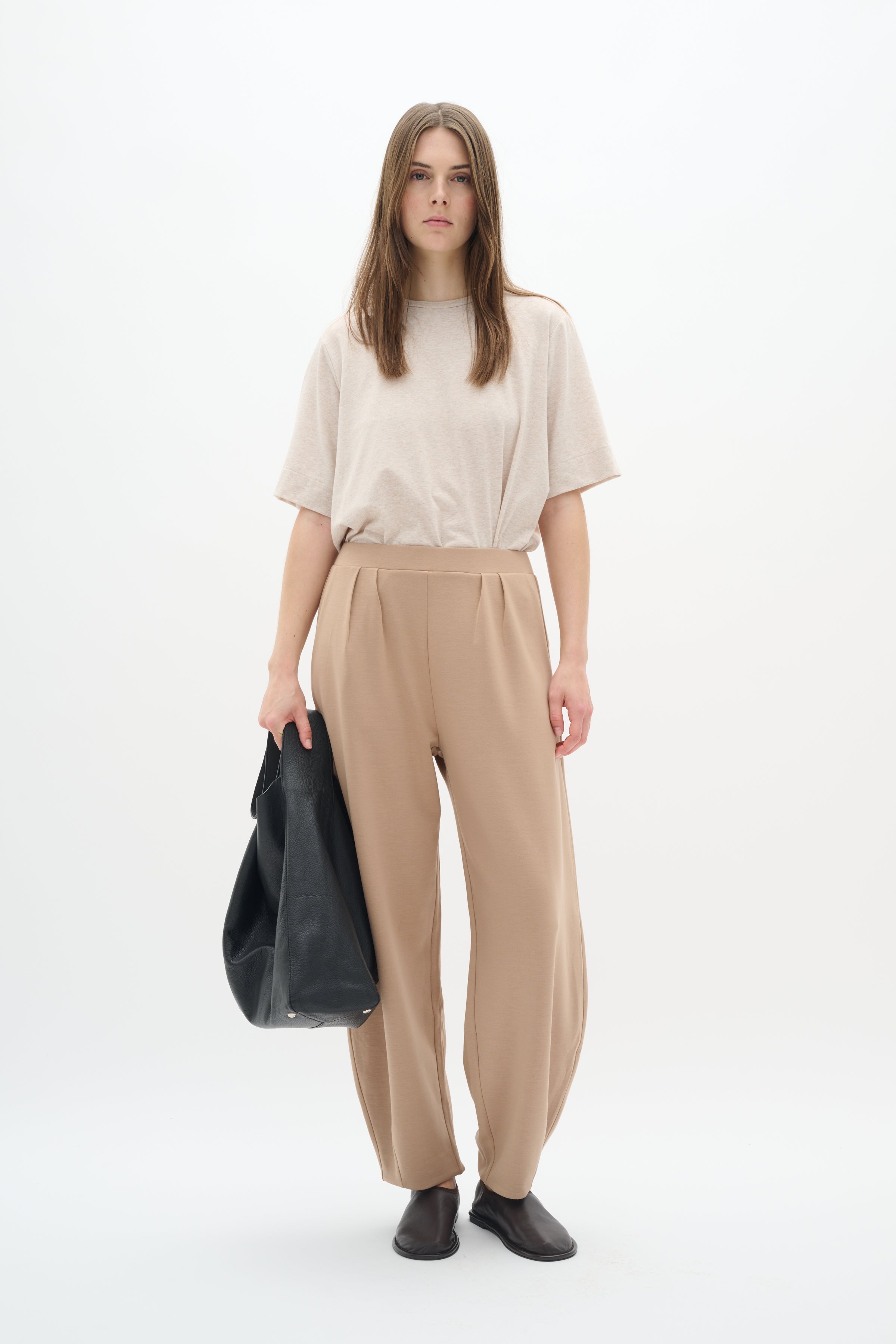 InWear Laicent Vincent Trouser in Tannin