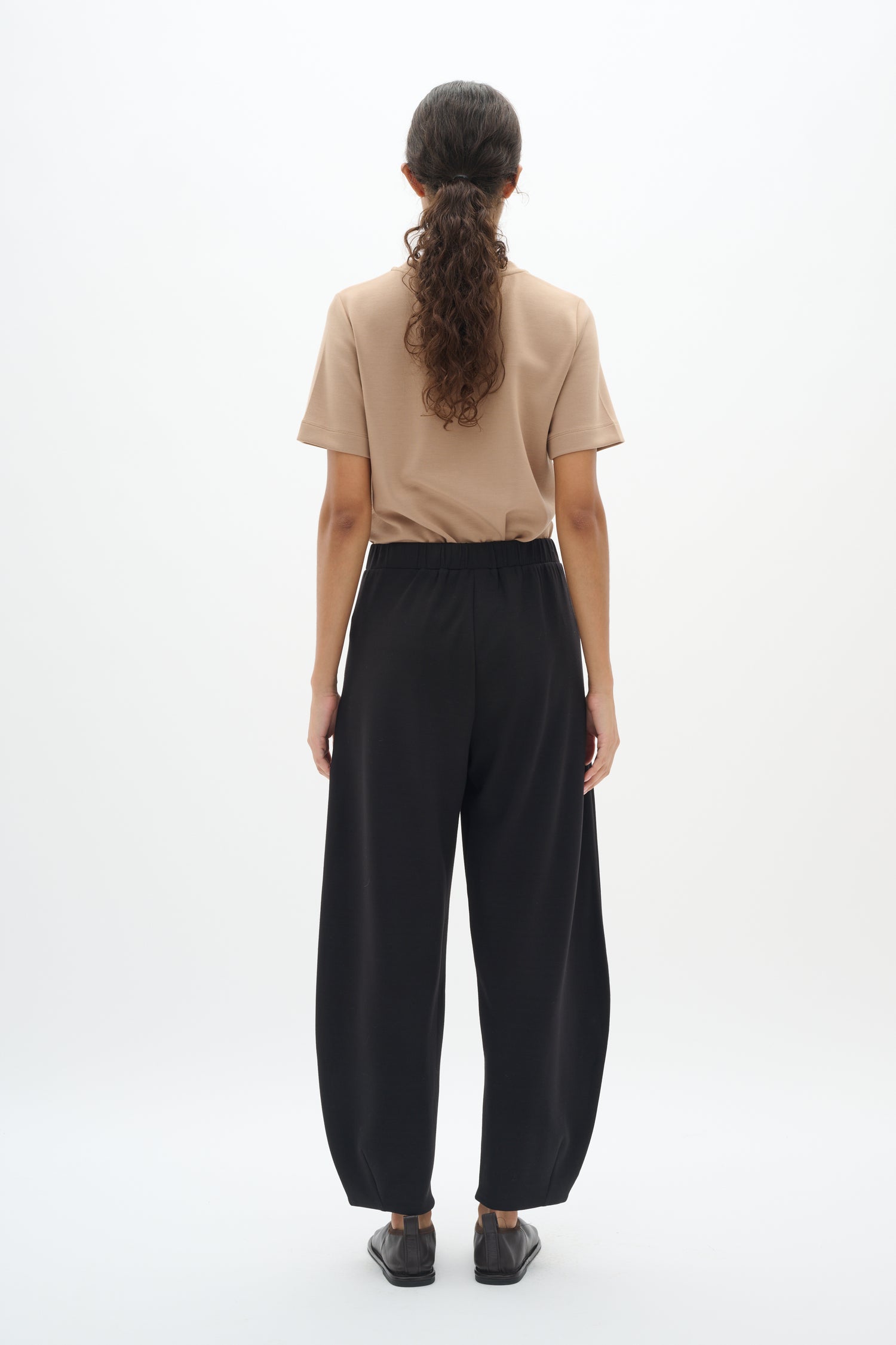 InWear Laicent Vincent Trouser in Black