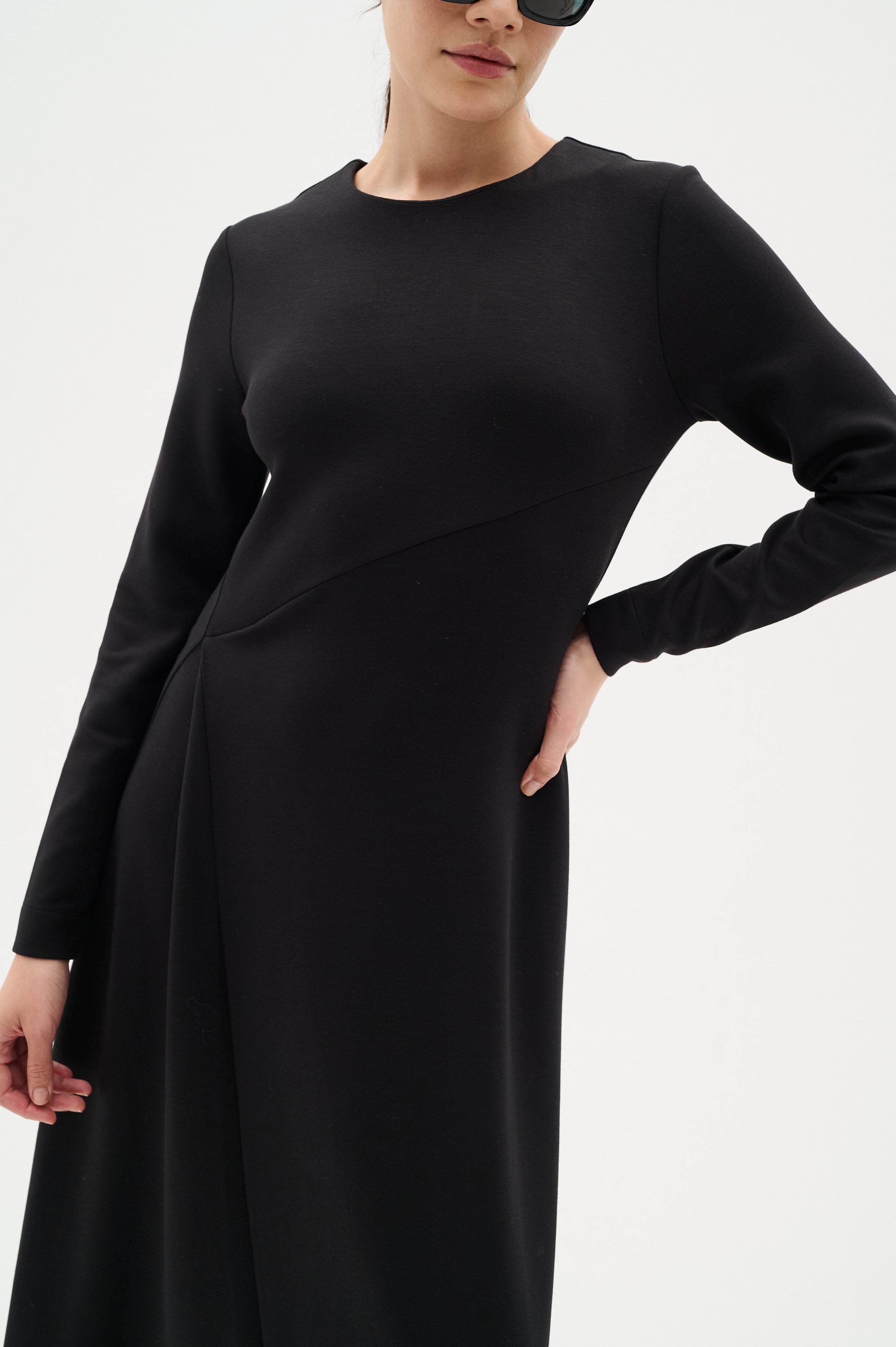 InWear Annieh Dress in Black