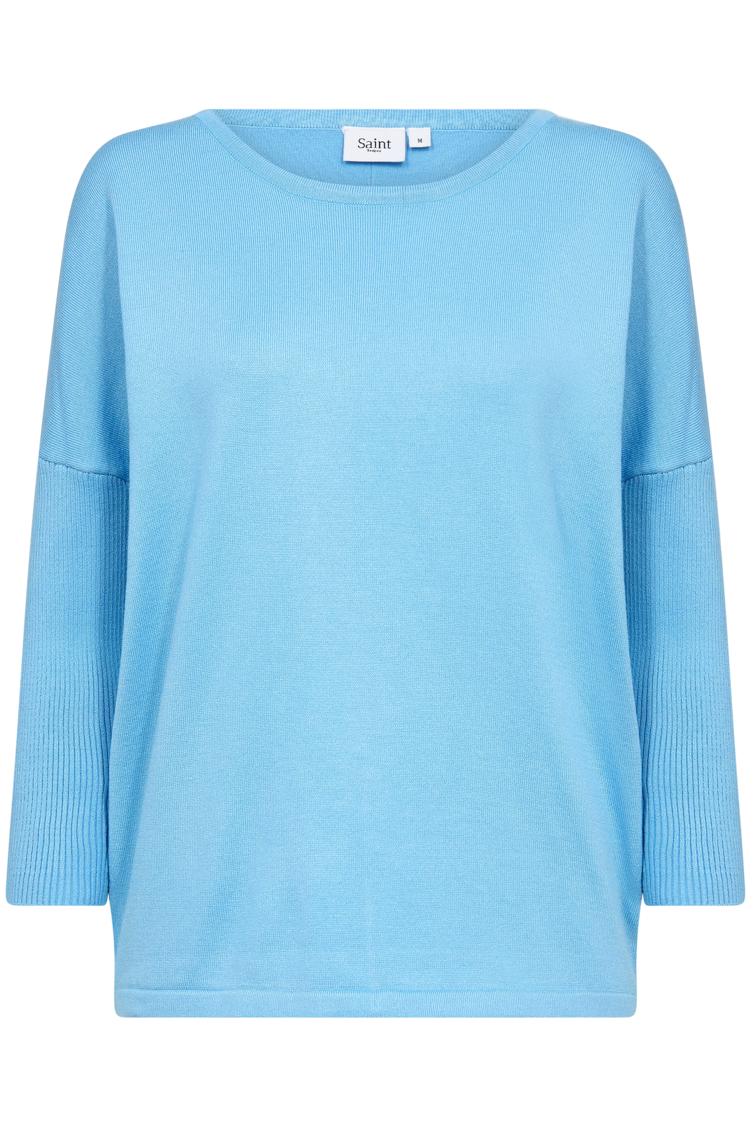 Saint Tropez Mila Pullover in Ethereal Blue