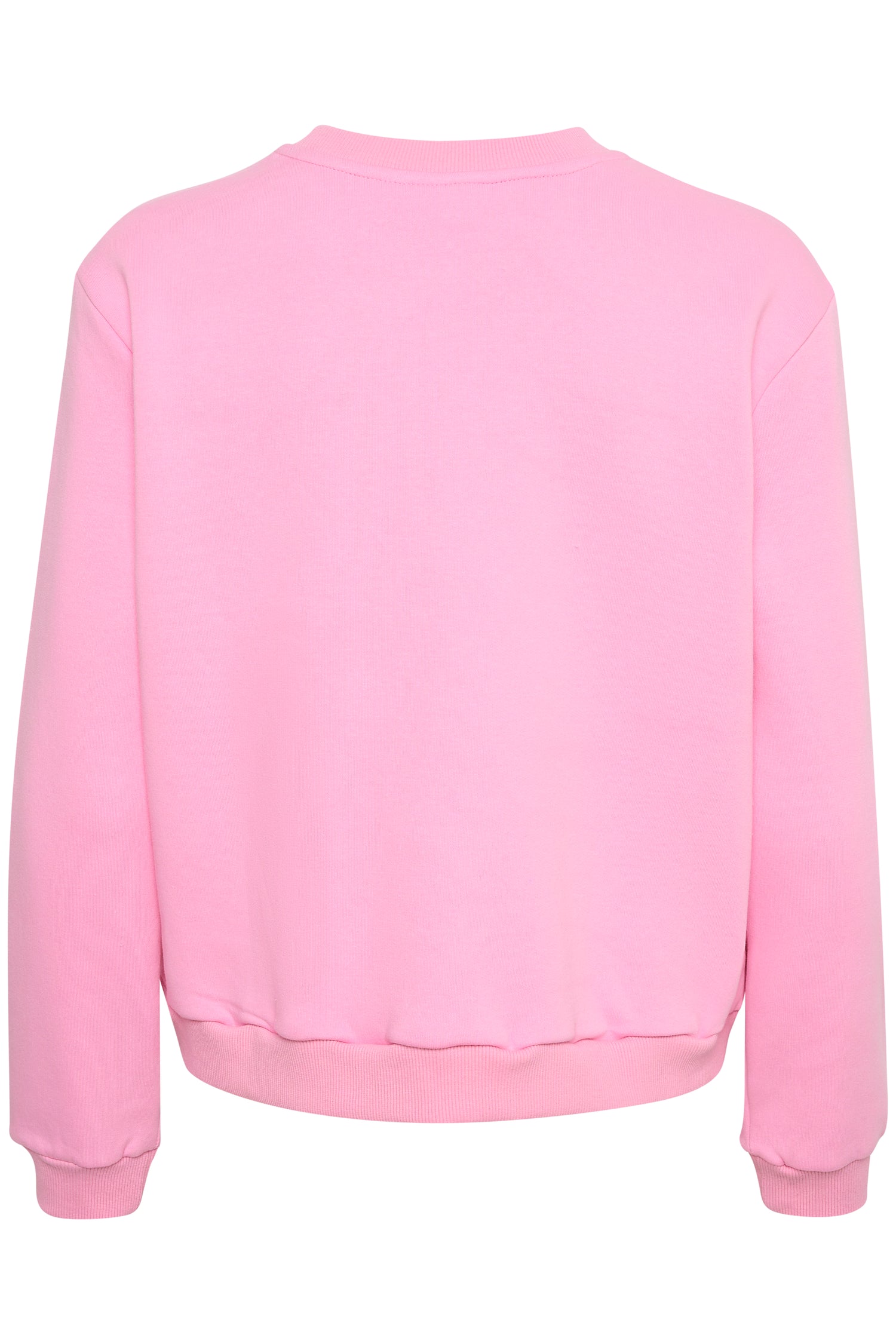 Saint Tropez Dajla Bisous Sweatshirt in Bonbon Pink