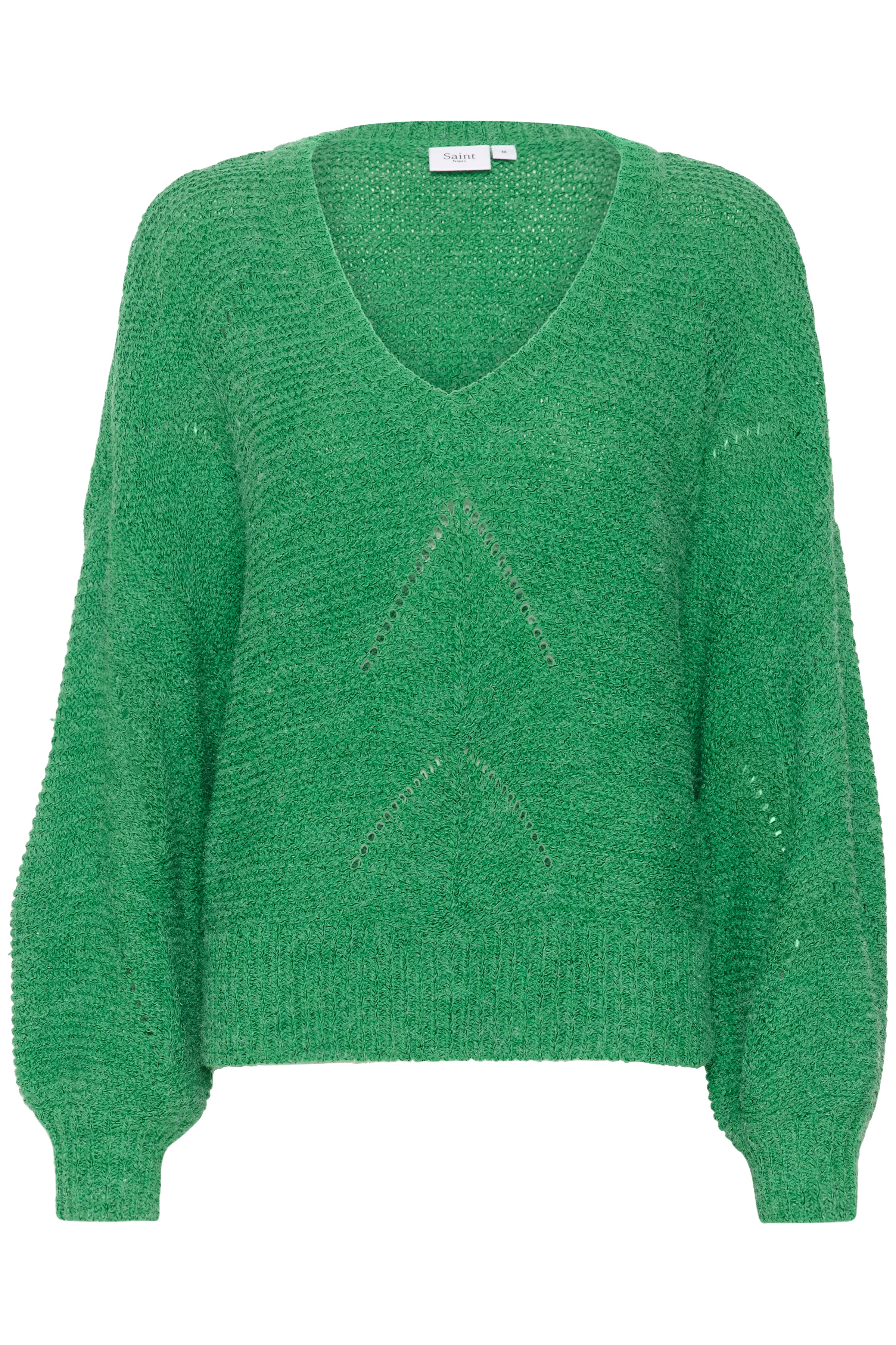 Saint Tropez Felia Knit in Gumdrop Green