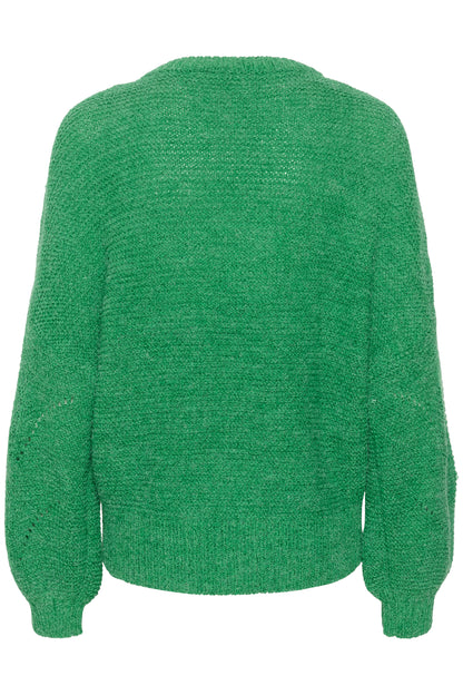 Saint Tropez Felia Knit in Gumdrop Green