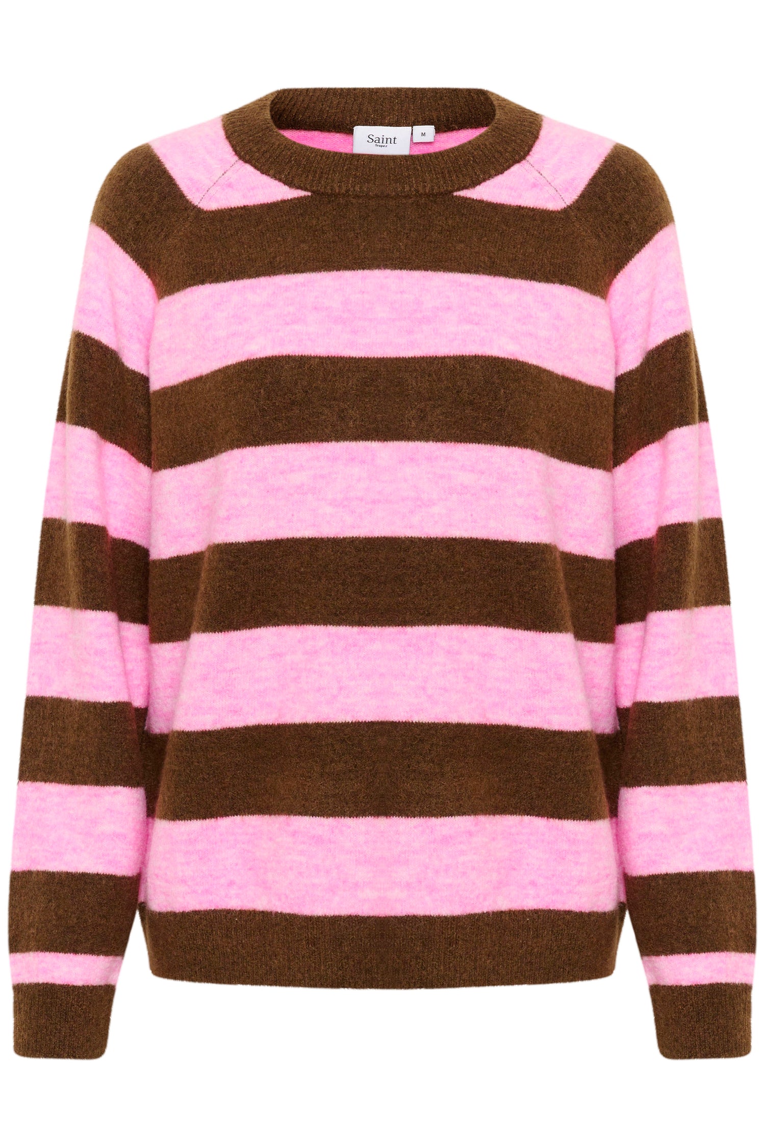 Saint Tropez Garbie Knit in Chateau Nuthach Stripe