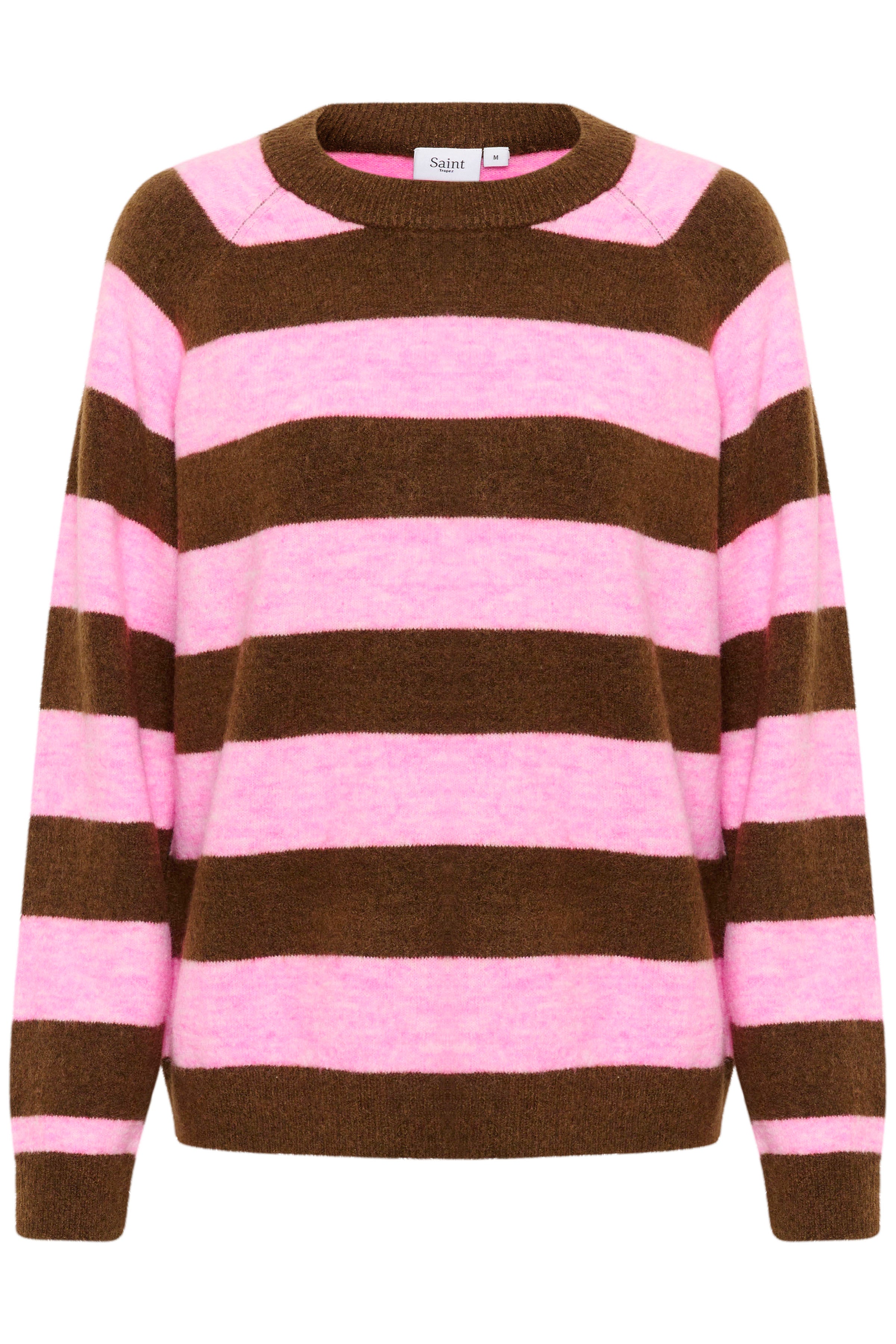 Saint Tropez Garbie Knit in Chateau Nuthach Stripe