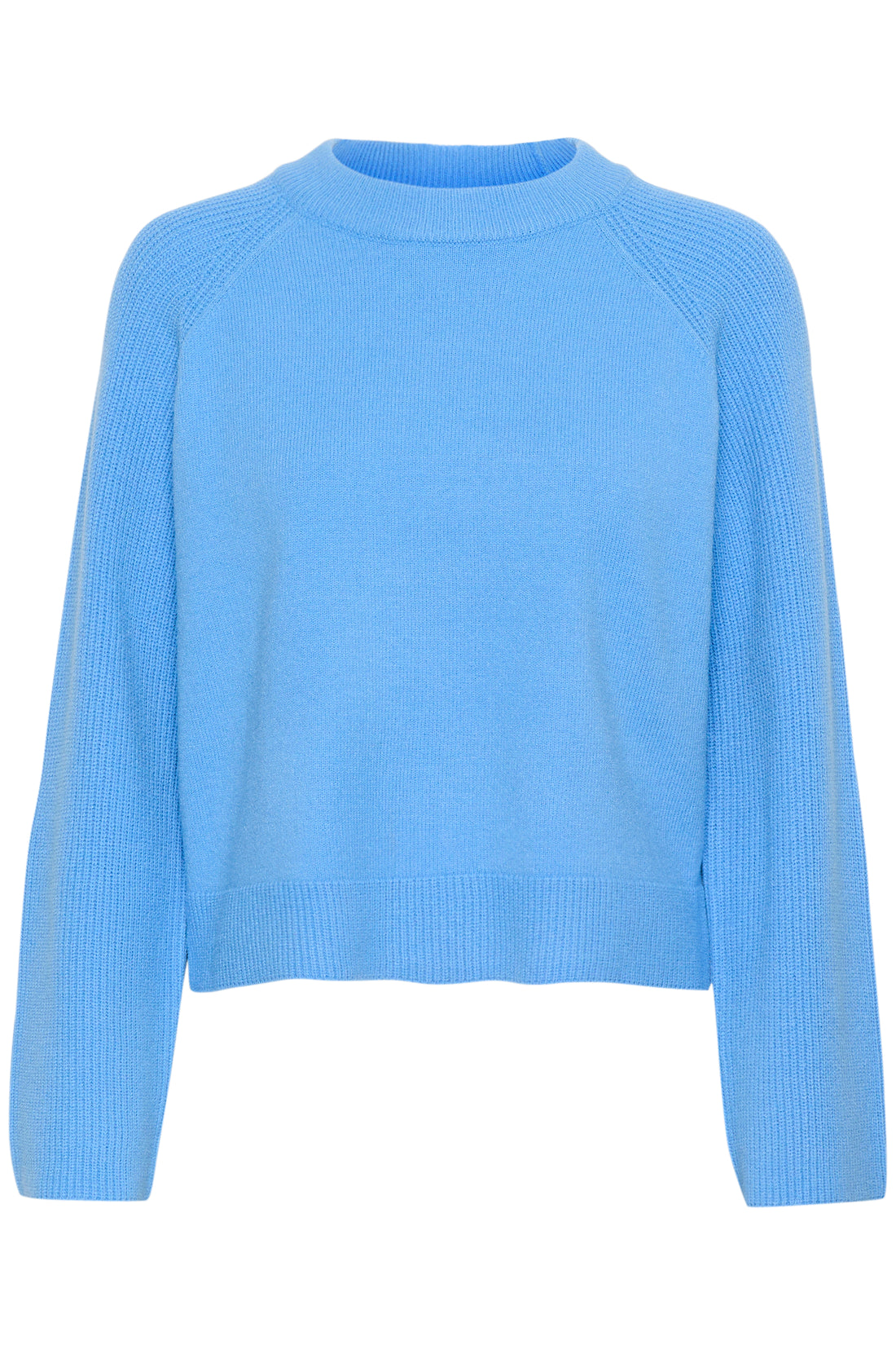 Saint Inva Knit in All Aboard Blue