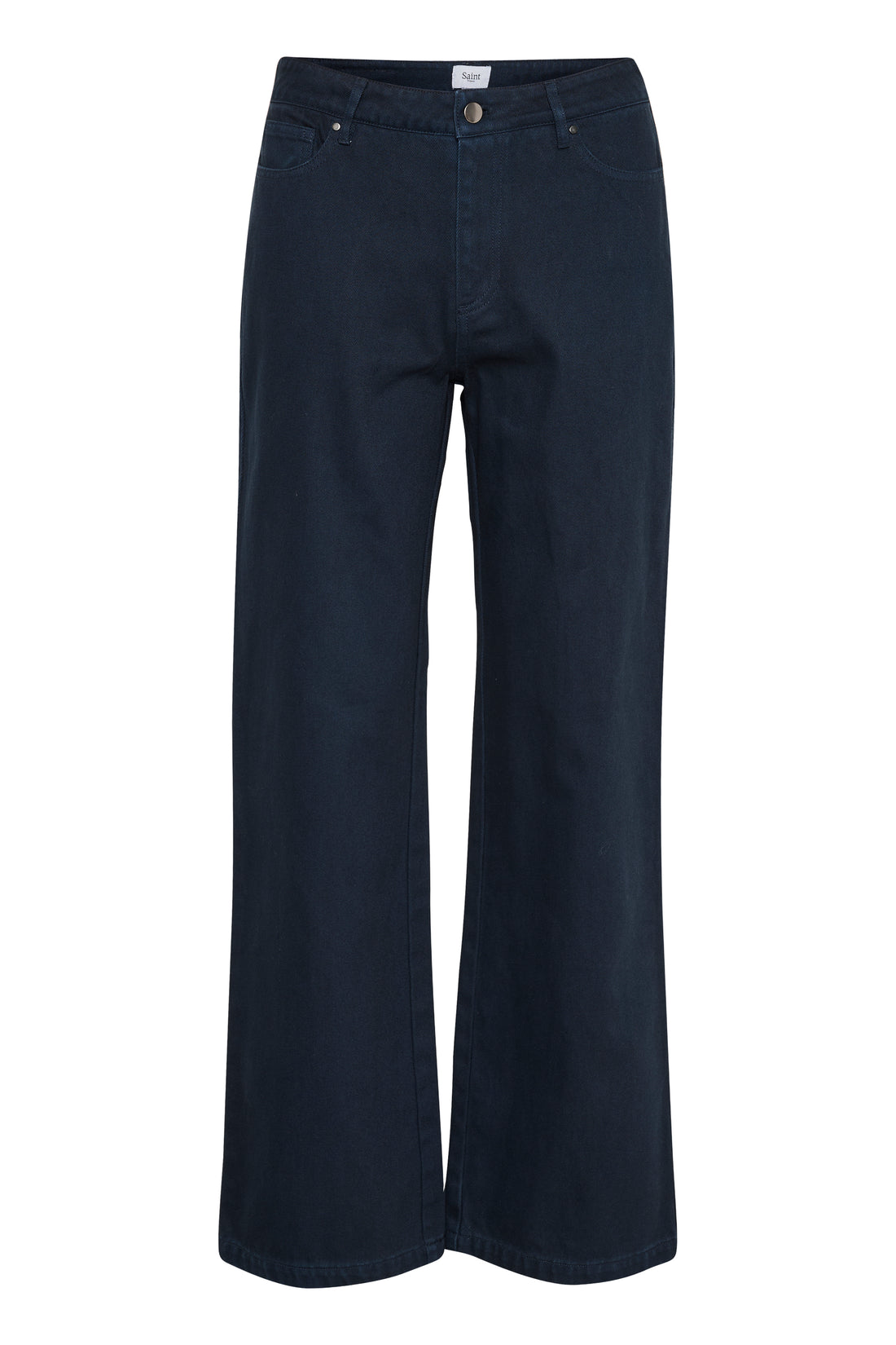 Inwear Ilu Wide Leg Jeans in Midnight Sail Wash