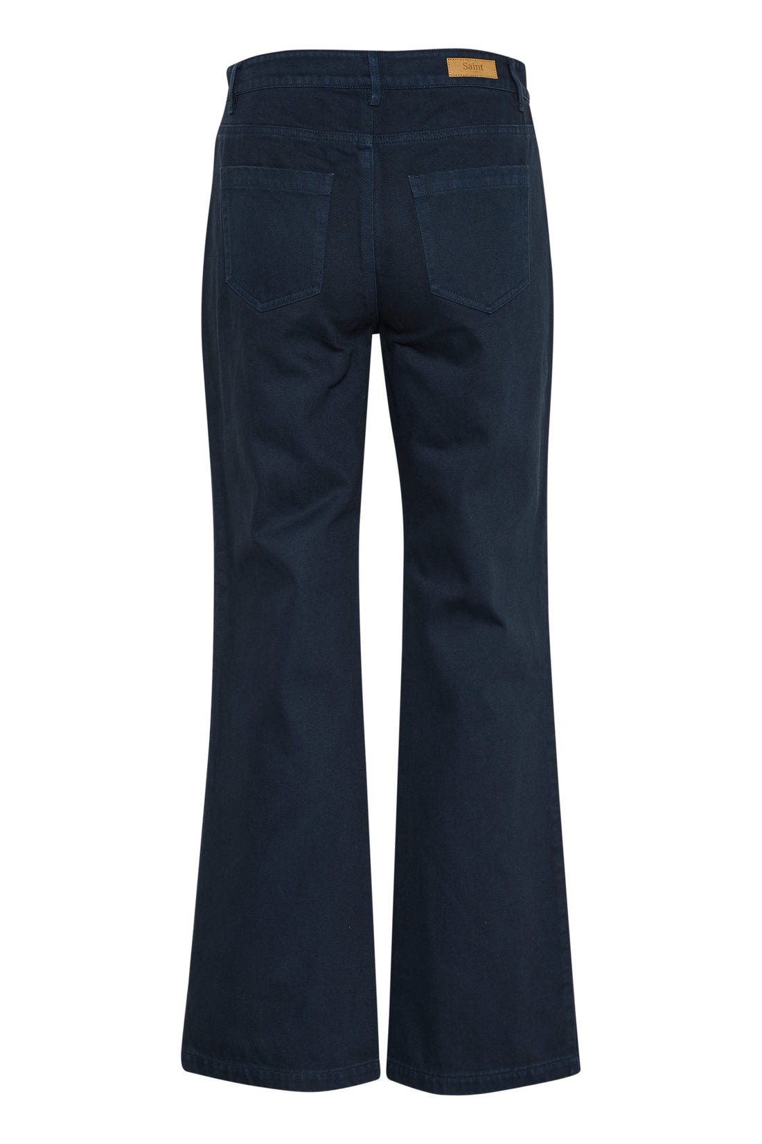 Inwear Ilu Wide Leg Jeans in Midnight Sail Wash