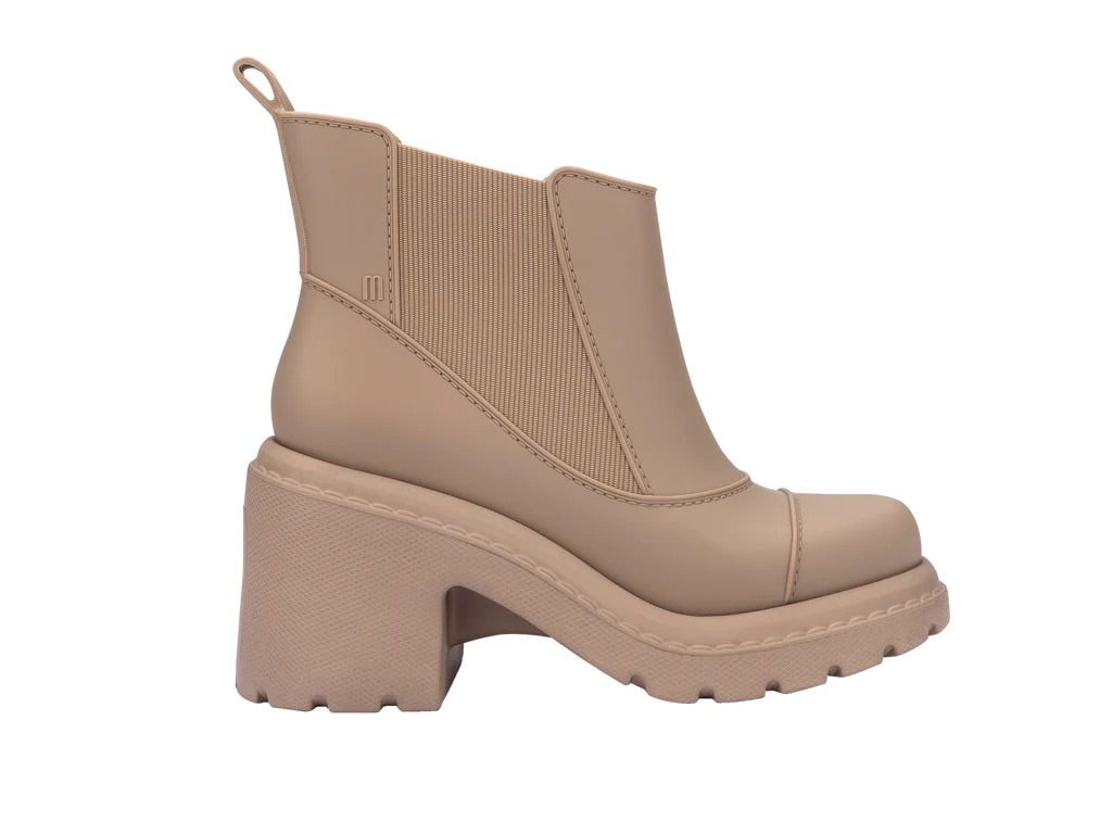 Melissa Courtney Boot in Beige