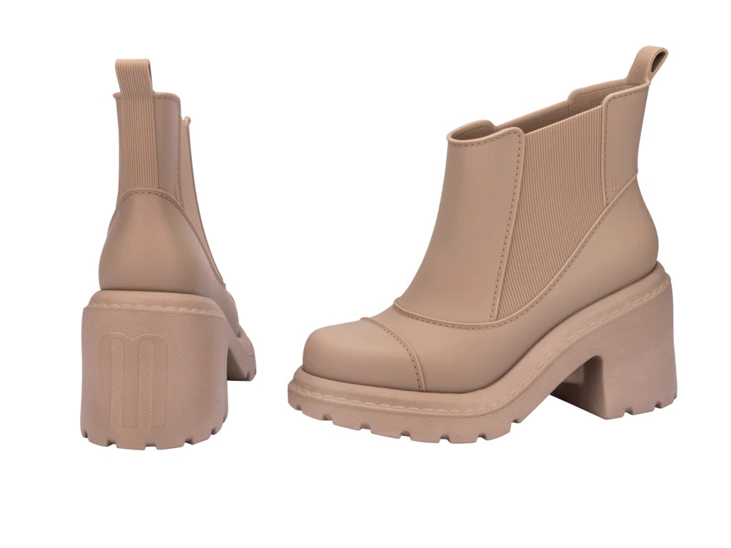 Melissa Courtney Boot in Beige