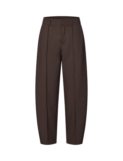 Mbym Morella Pija Trouser in Chicory Coffee Brown