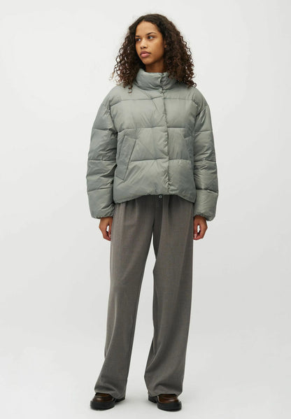 MbyM Seraphina Puffer in Agave Green