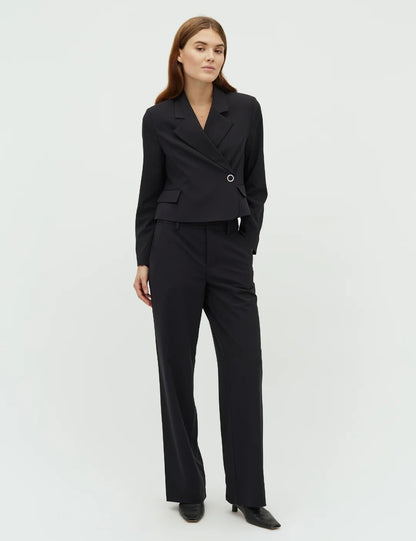 Mbym Rihnwen Willah Trousers in Black