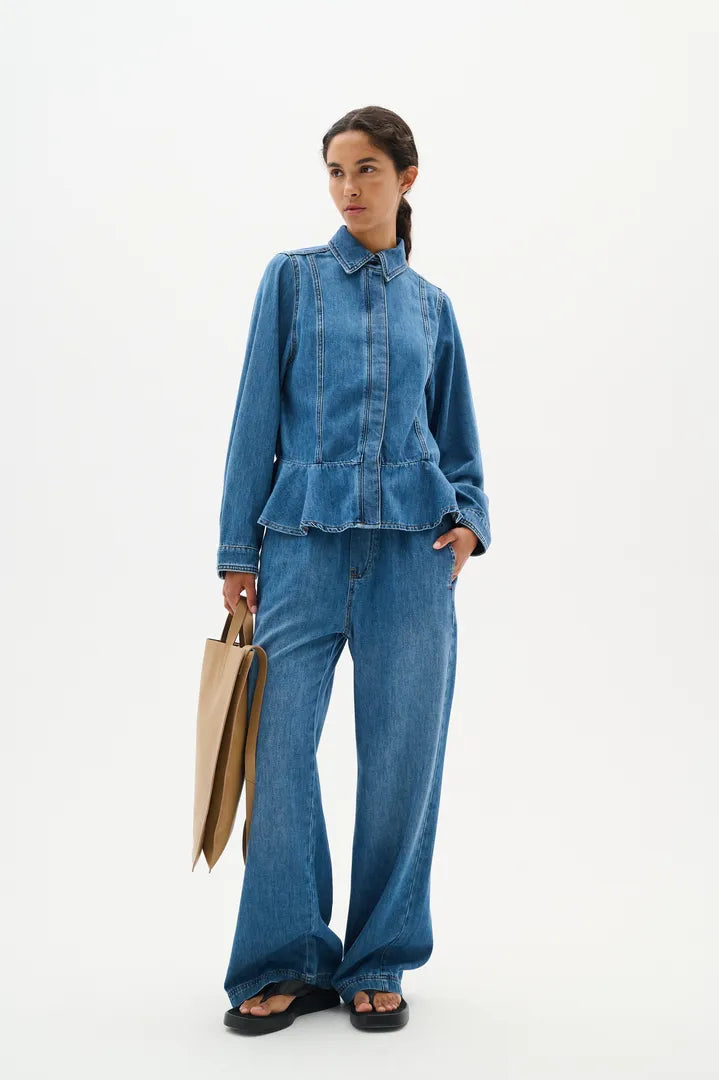 Inwear Sophina Denim Shirt