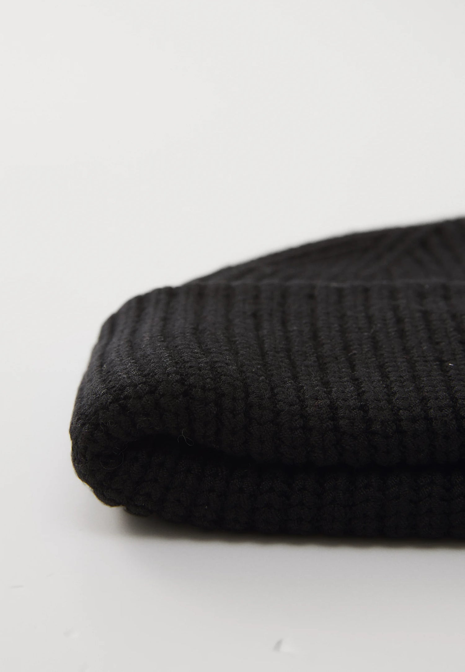 MSCH Icon Beanie Hat in Black