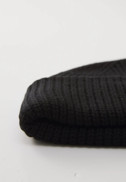 MSCH Icon Beanie Hat in Black