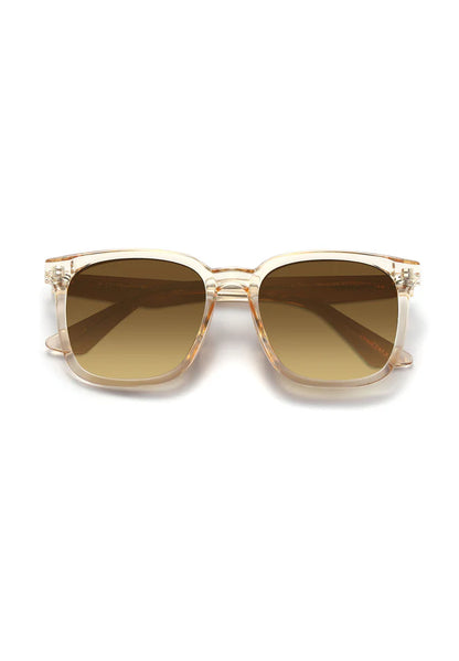 Eco Shades Morello Sunglasses in Champagne