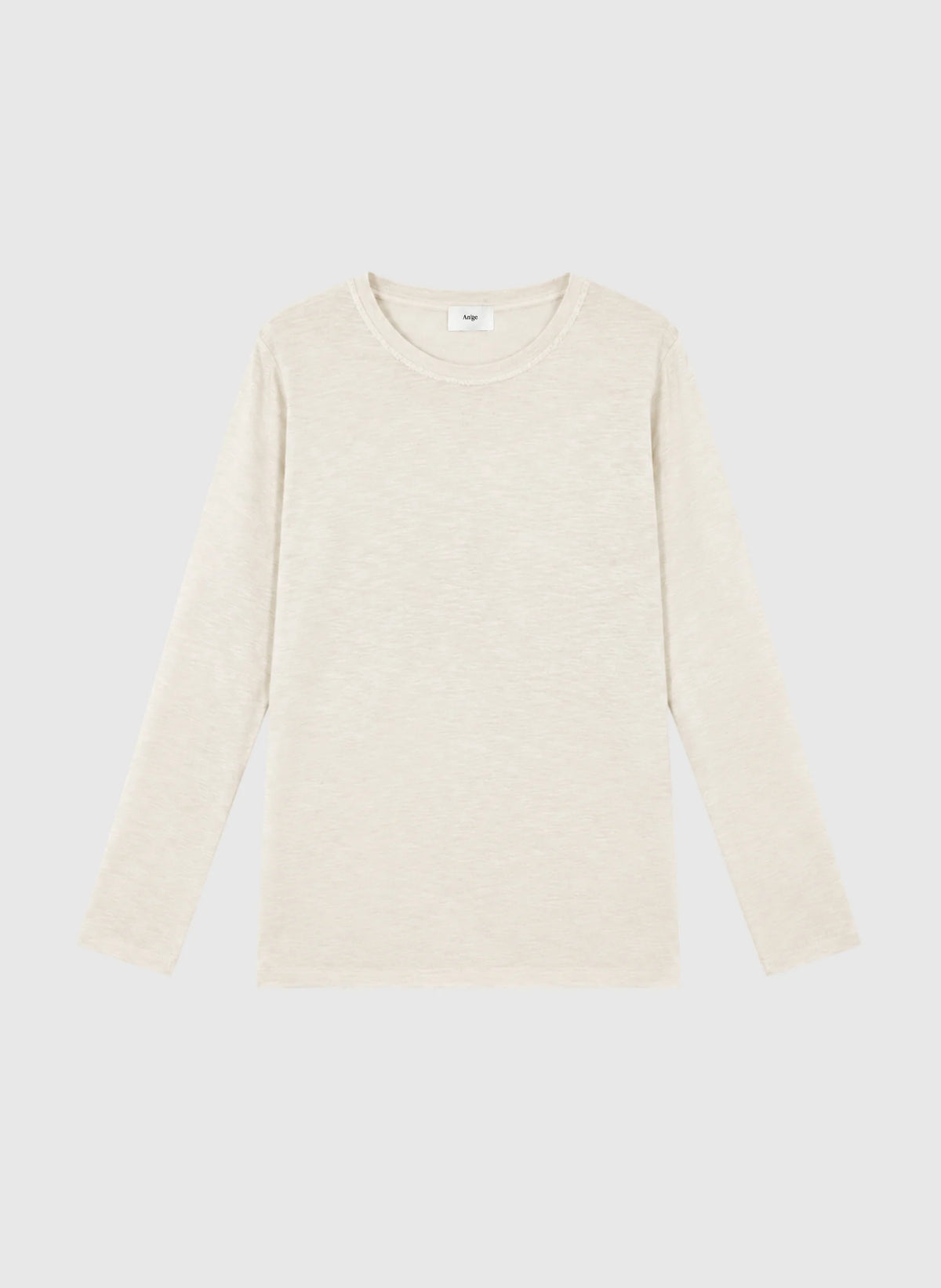 ANGE TENINO T-SHIRT, ecru (ONE SIZE)