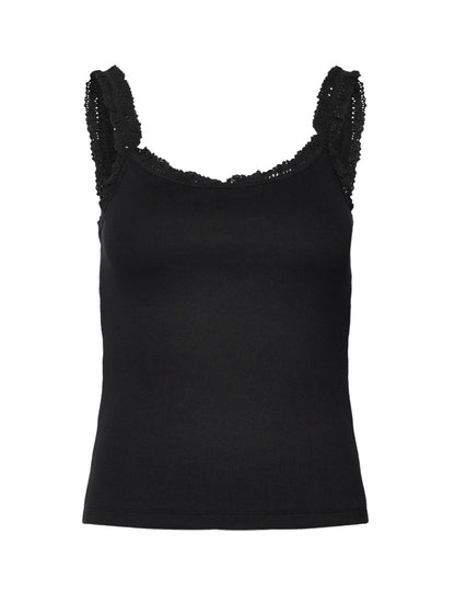 MbyM Lace Vest Top