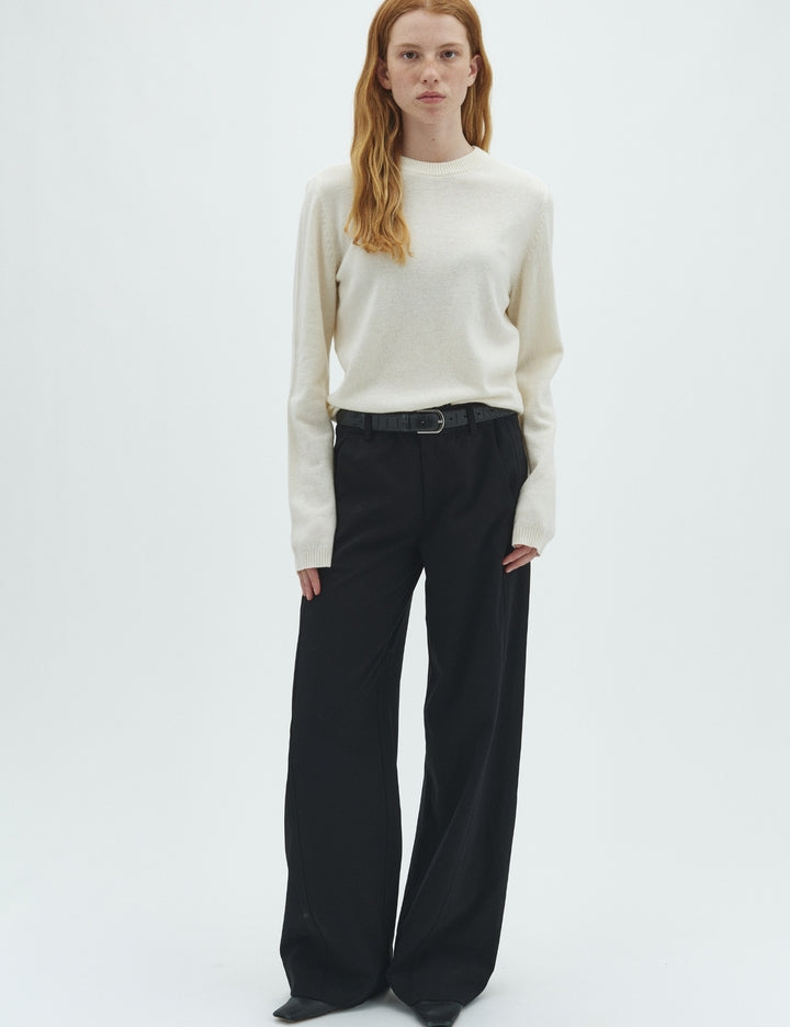 MbyM Lucidanna Trouser in Black