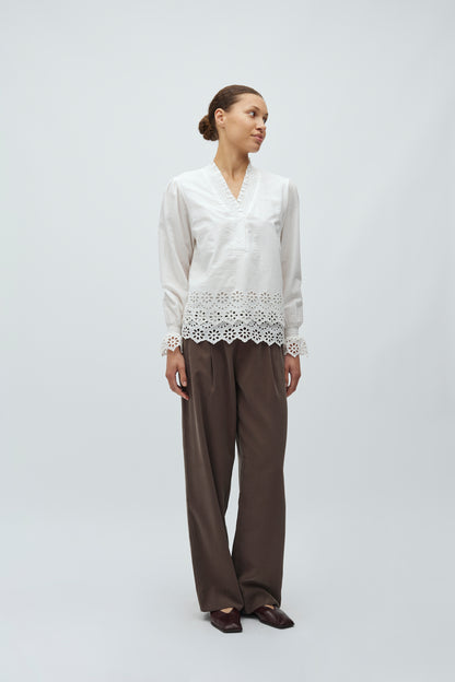 PRE ORDER - Belizia Blouse