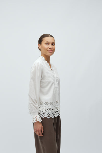 PRE ORDER - Belizia Blouse