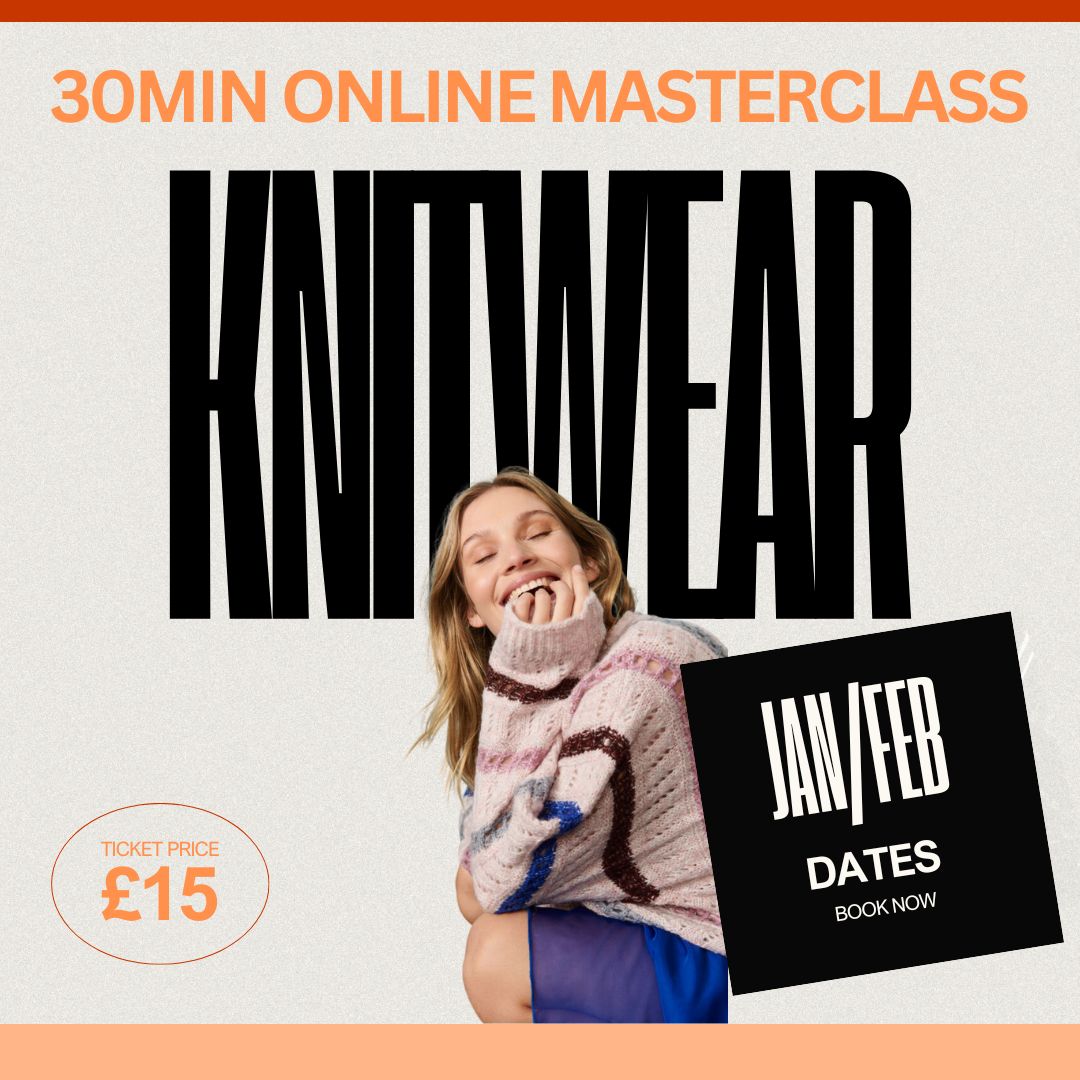 Knitwear Update Masterclass