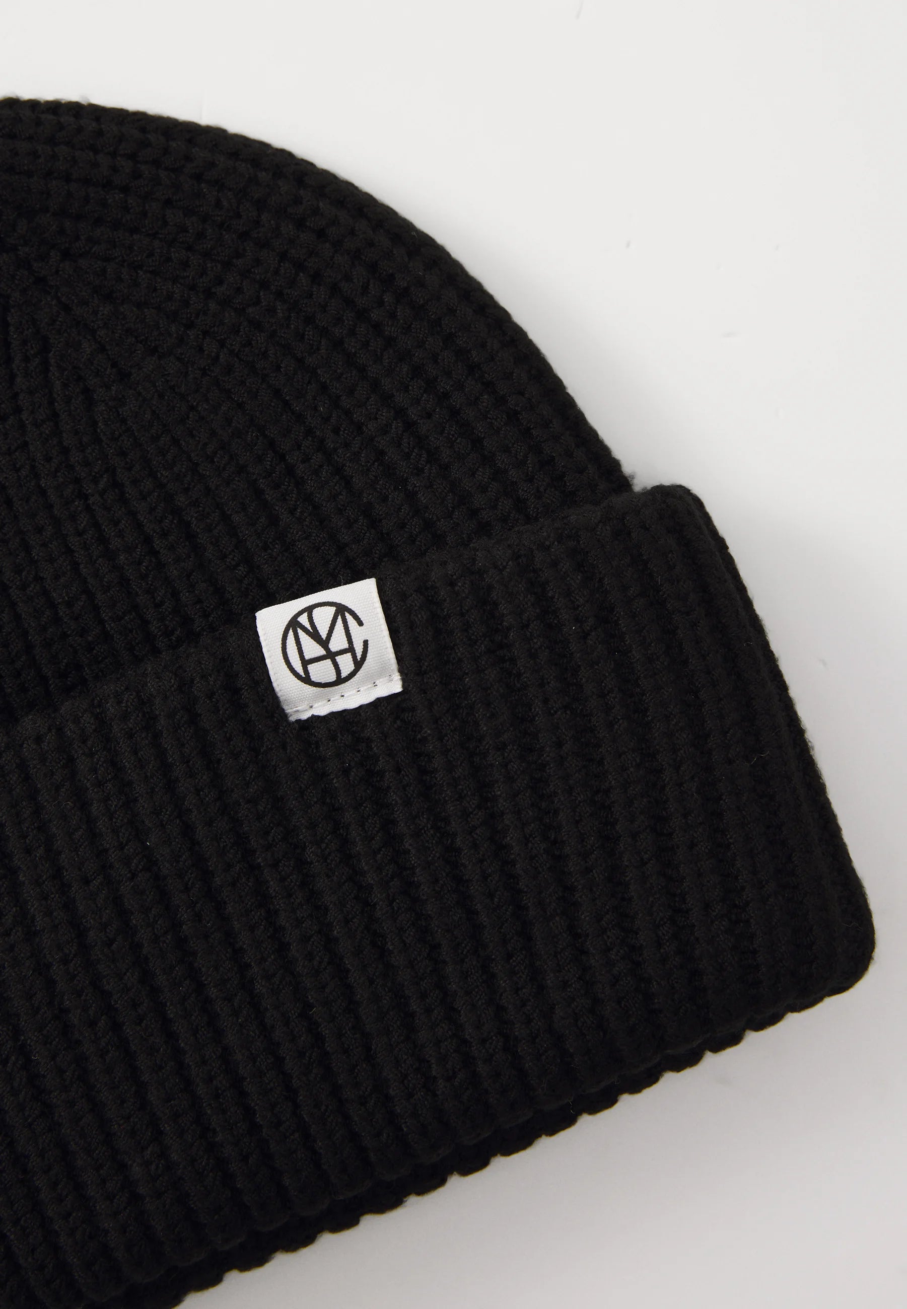 MSCH Icon Beanie Hat in Black
