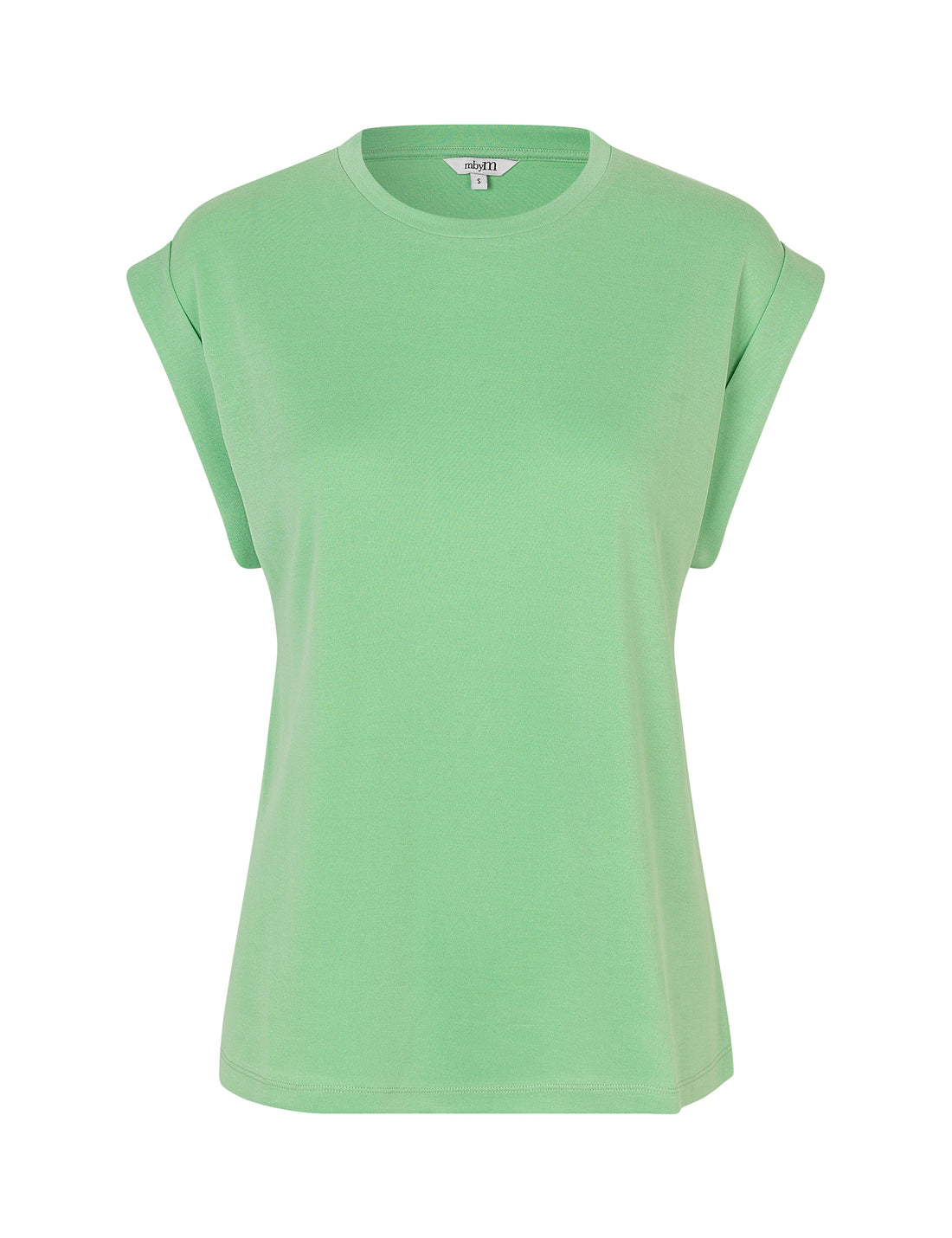 MbyM Bosko Luxe T-Shirt in Green Bouquet
