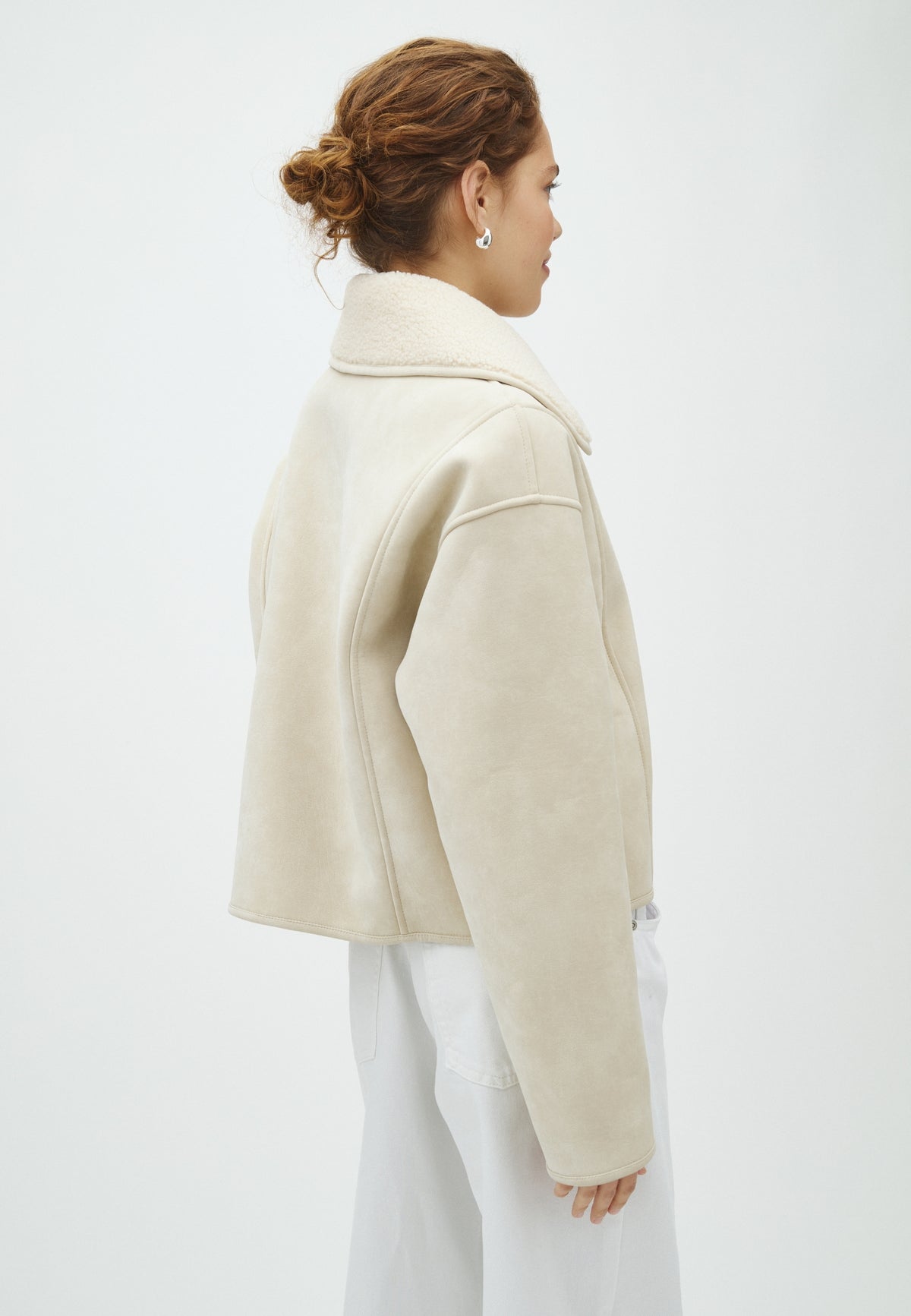 MbyM Mirel Jacket in Sugar