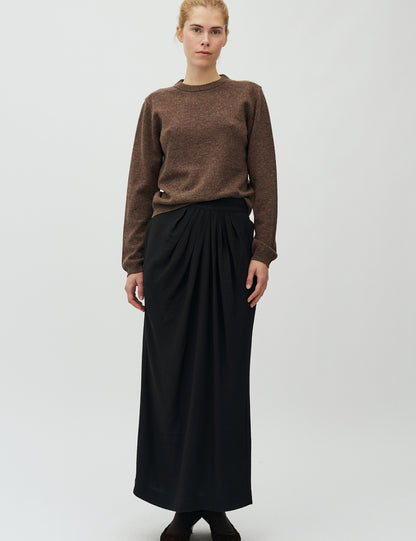 MbyM Aurely Knit in Java Brown