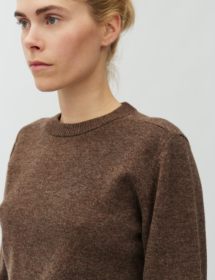 MbyM Aurely Knit in Java Brown