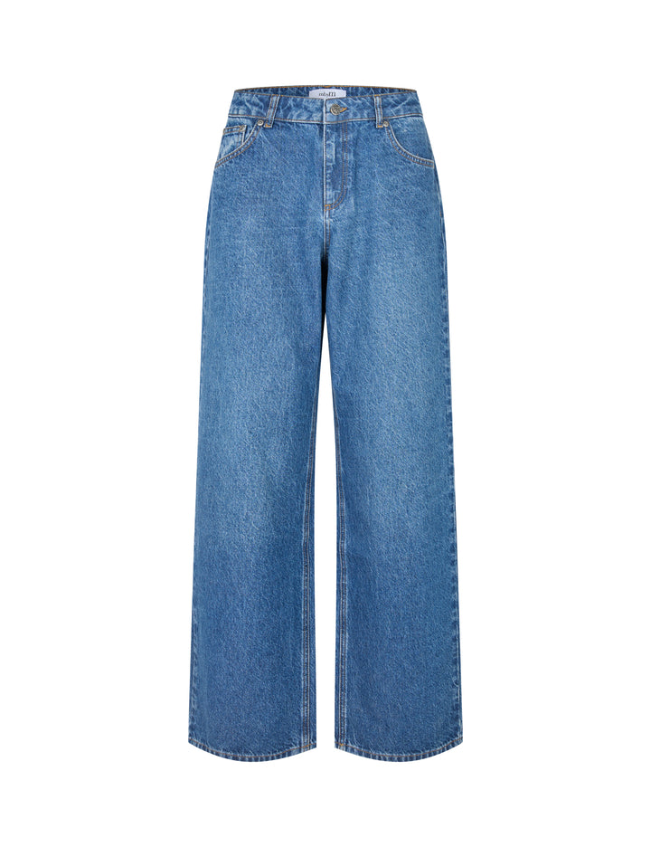 MBYM Vintage Wash Cadian Jeans
