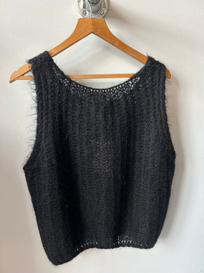 Blank Knit Tank (One-size)
