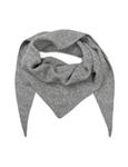 MbyM Triangle Scarf in Grey